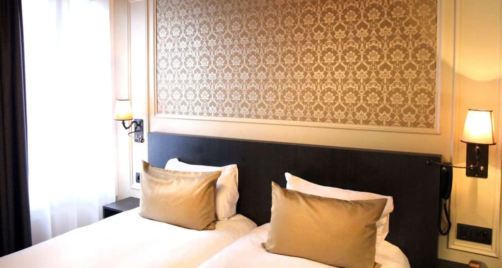 Le Montmartre Saint Pierre Hotel - photo 7