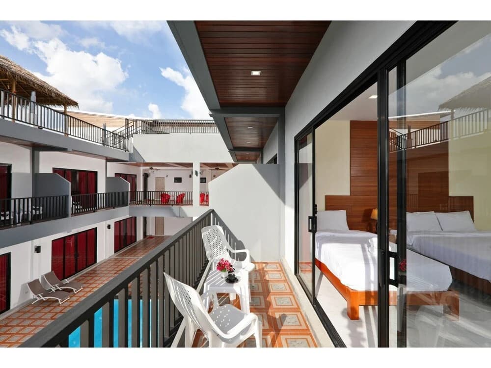 Pool Access Hotel Near Fitness Street soi Ta Iad - photo 6
