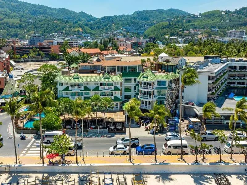 The Taksim Royal Beachfront Resort - photo 27