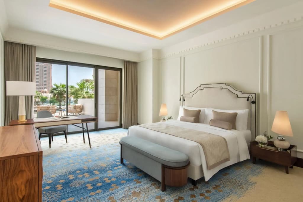 The St. Regis Marsa Arabia Island, The Pearl Qatar - photo 18