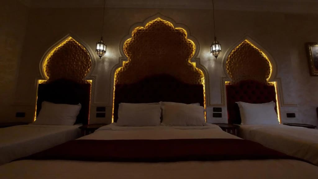 Riad Safir Marrakech & Spa - photo 6