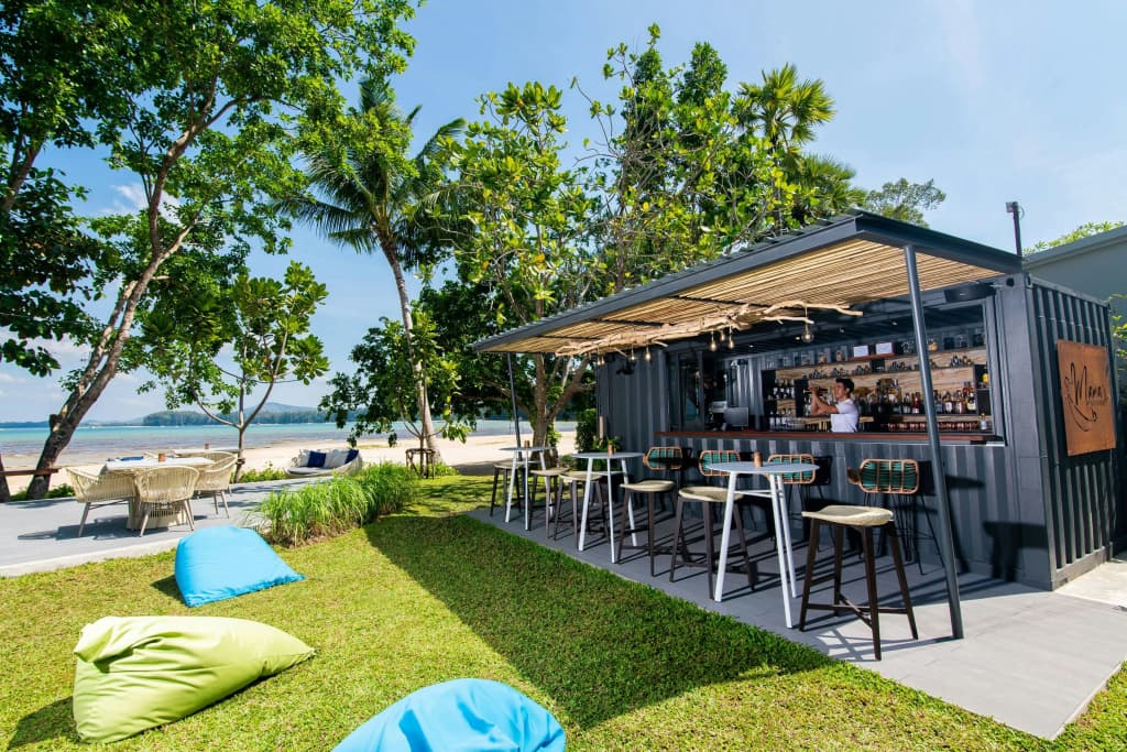 Phuket Marriott Resort And Spa, Nai Yang Beach - photo 41