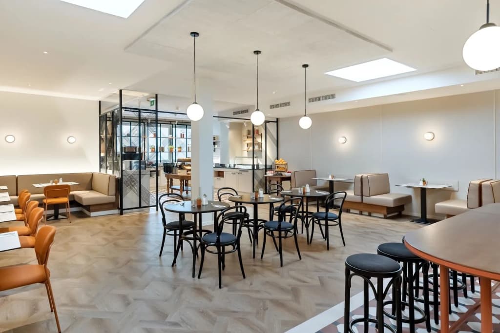 Four Points Flex by Sheraton Vienna Mariahilf - photo 22