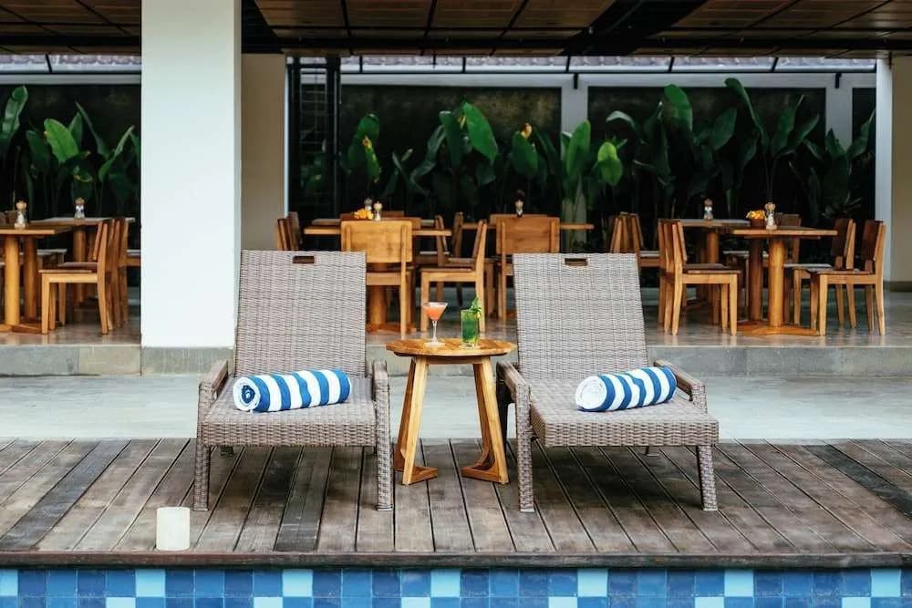 Nadi Hotel Legian - photo 14