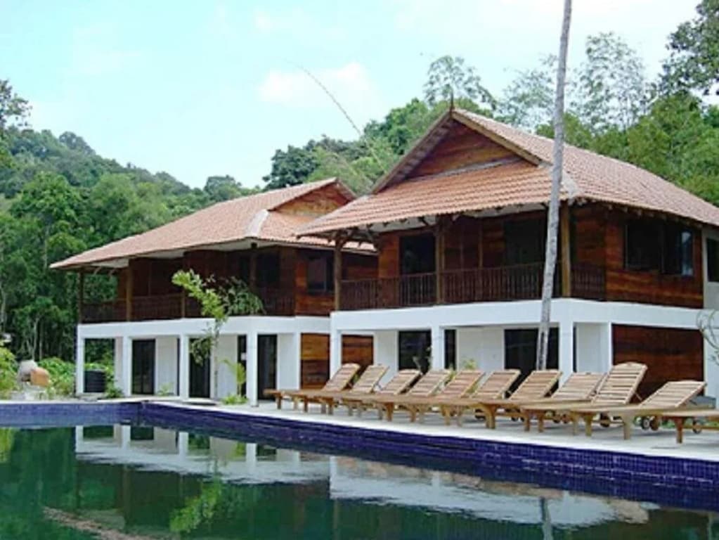 D'Coconut Lagoon - photo 2