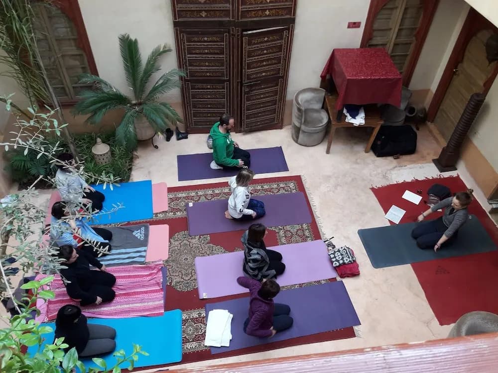 Riad Des Eaux et Spa - photo 21