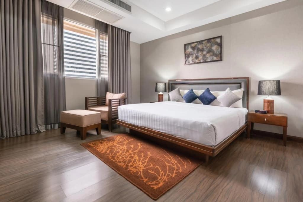 VOGO Abu Dhabi Golf Resort & Spa - photo 12