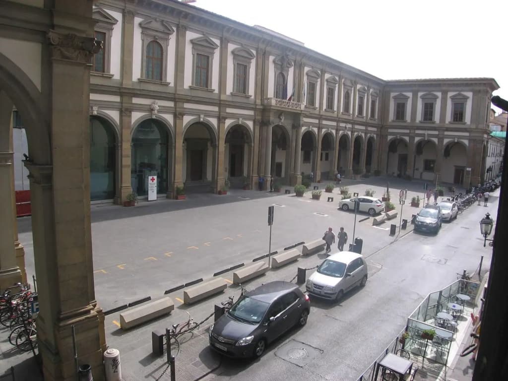 La Casa del Ghiberti B&B - photo 42