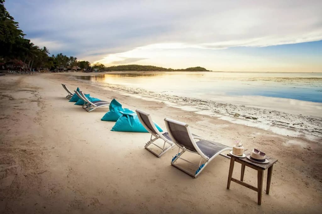 Tango Beach Resort - photo 18