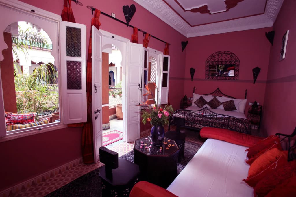 Riad L'Arabesque - photo 5