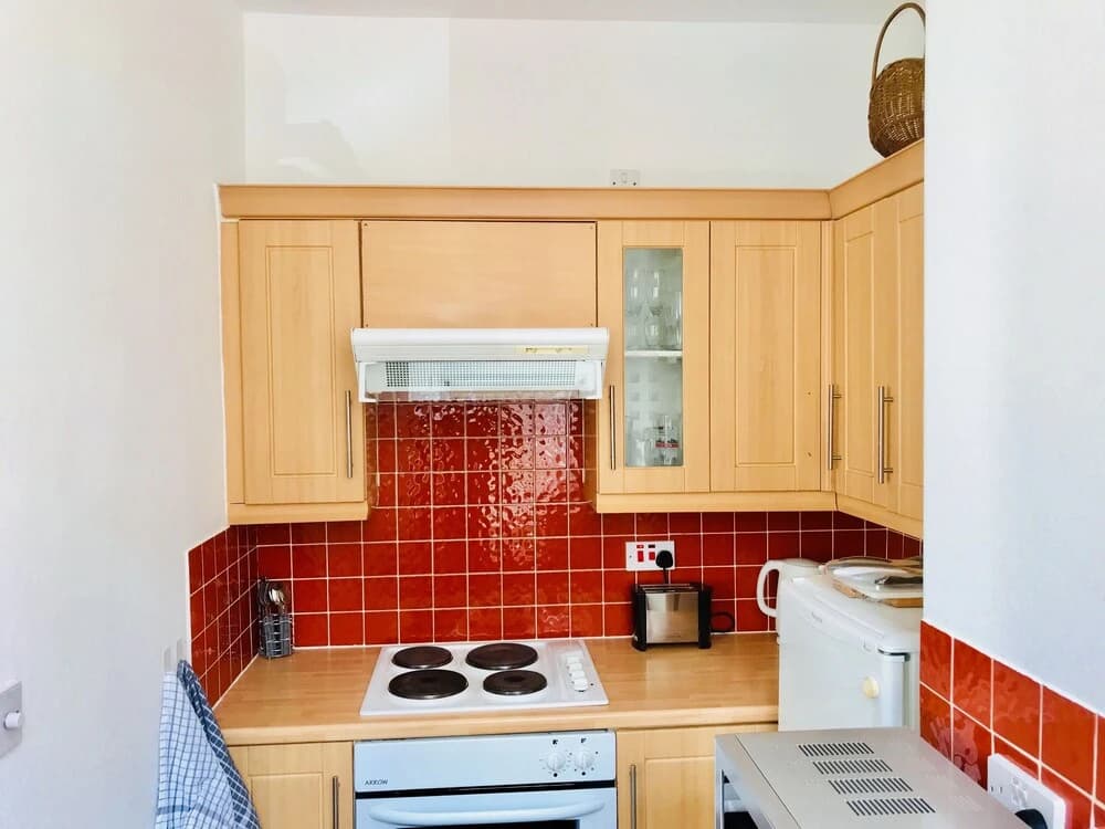 Easter Road Edinburgh Apartment - photo 11