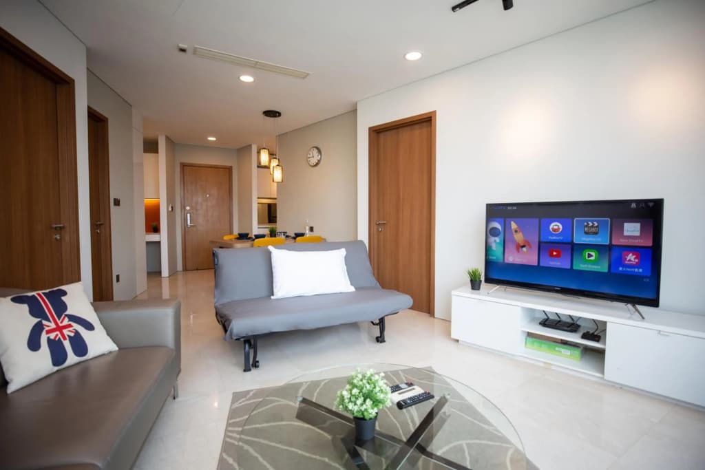 Vortex premium Suites by LS - photo 16