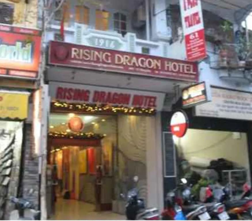 Rising Dragon Estate Hotel - main photo