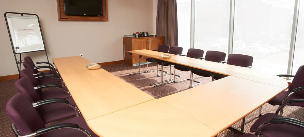 Leonardo Royal Hotel Edinburgh - photo 13