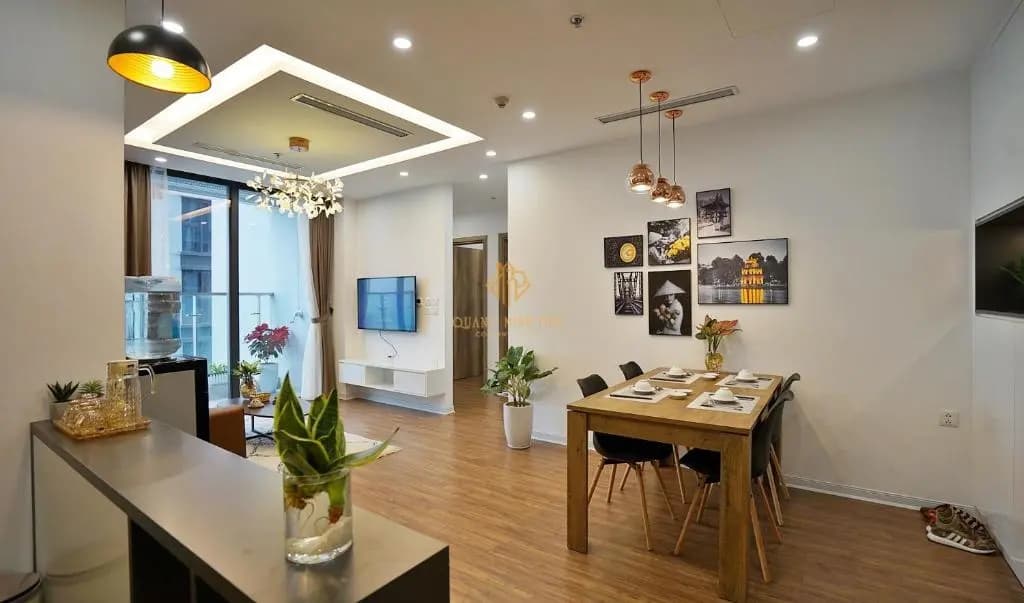 Vinhomes Metropolis by QMP - photo 8