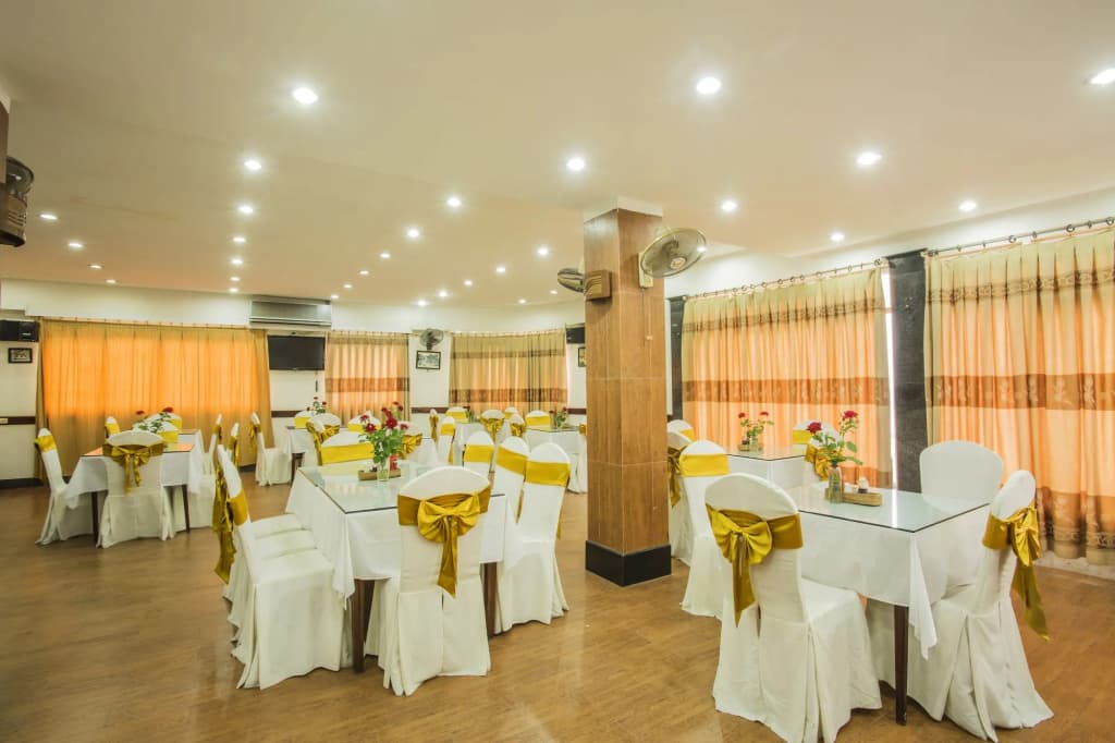 My Lan Hanoi Hotel - photo 17