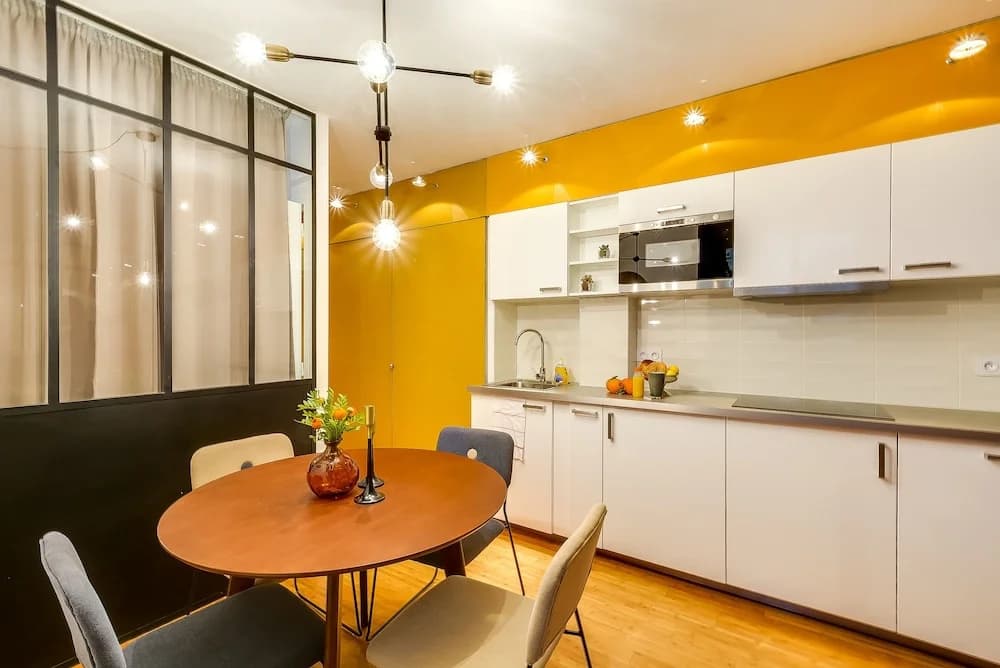 Le Vaugirard - 3 Bedrooms Apartment - photo 11