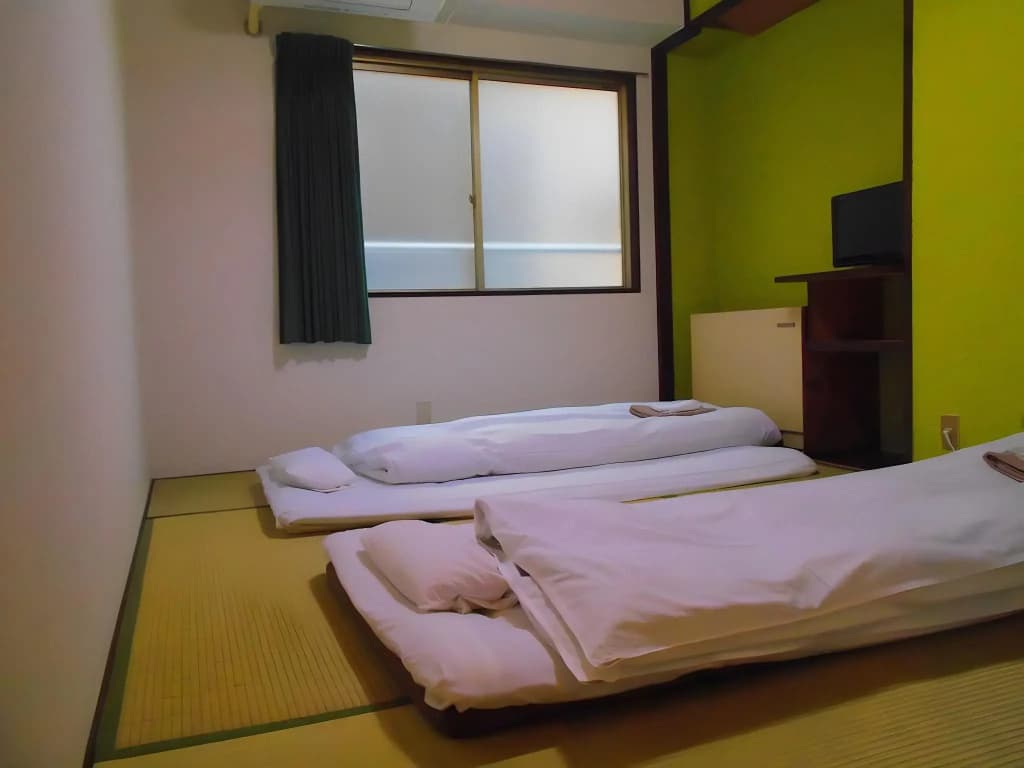 Hotel Taiyo - photo 30