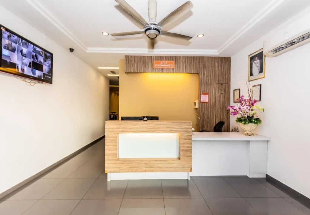 OYO 835 MS Hotel - photo 2