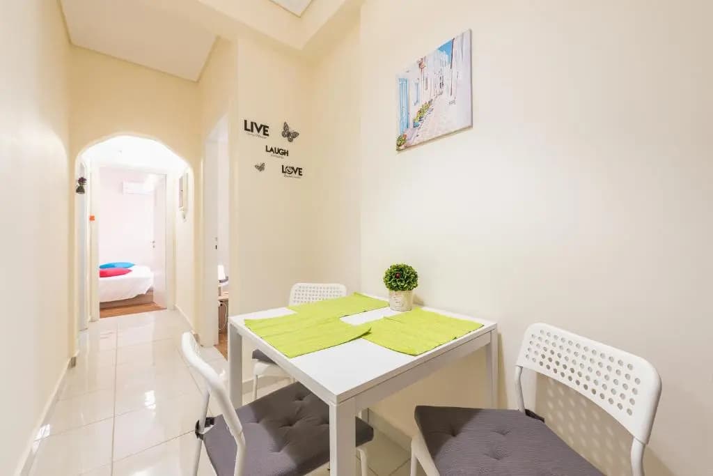 Modern 2BD apt in Athens DT, 2-min metro - photo 11