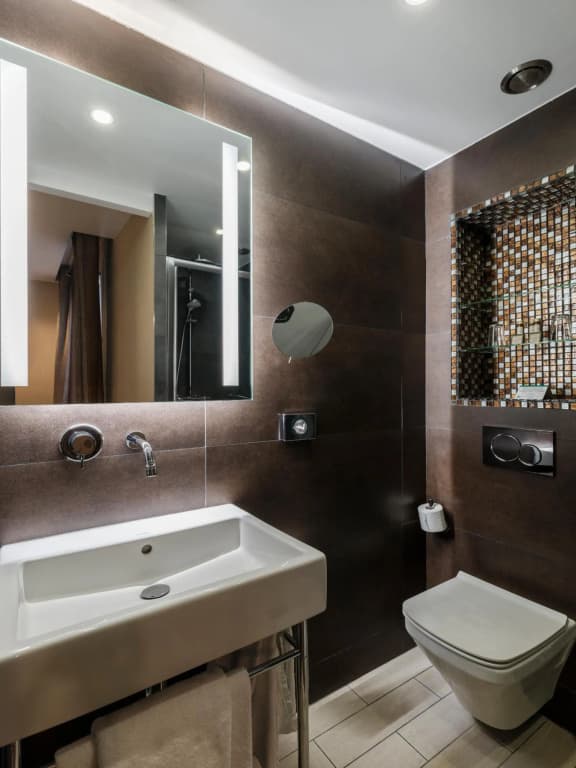 Hôtel Minerve Paris - photo 36
