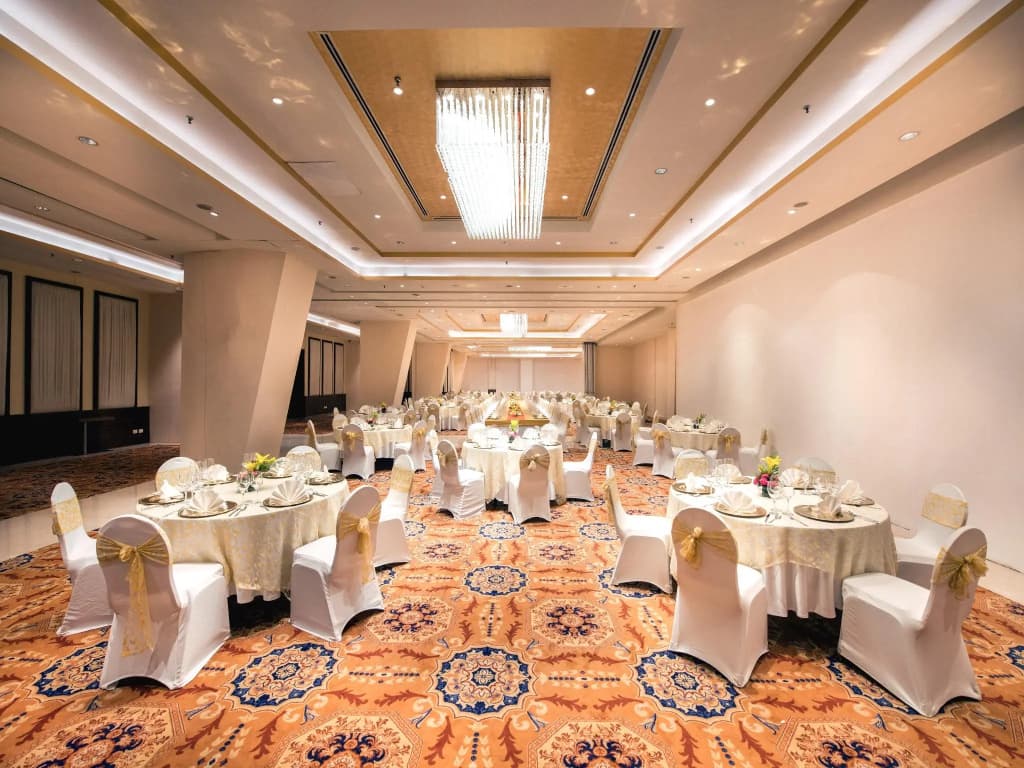 Welcomhotel by ITC Hotels, Dwarka, New Delhi - photo 11