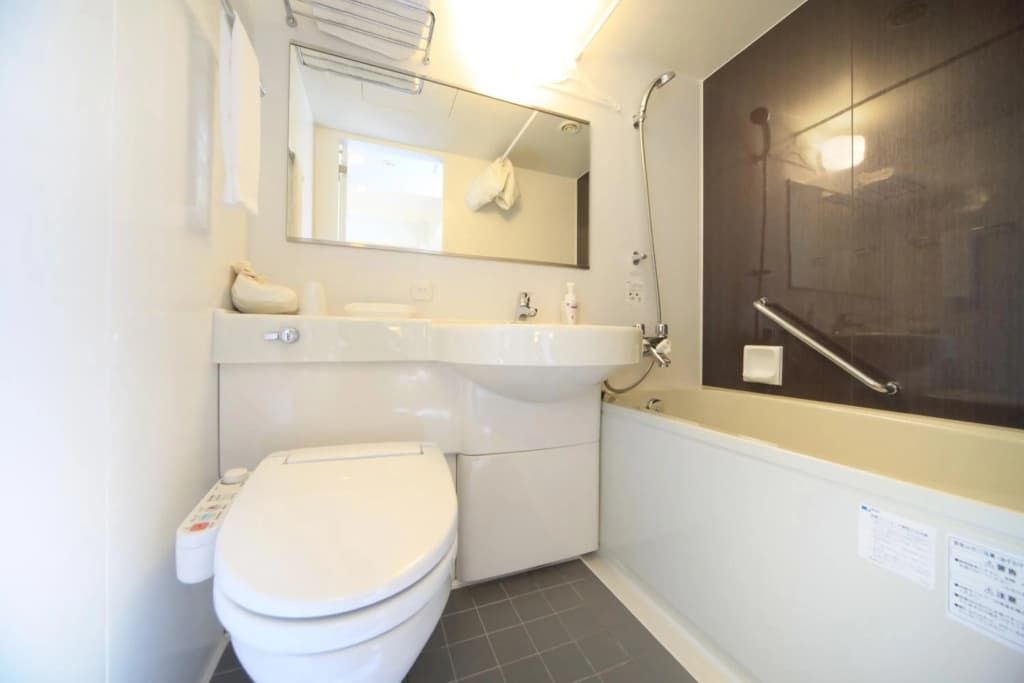 Sotetsu Fresa Inn Shimbashi-Karasumoriguchi - photo 7