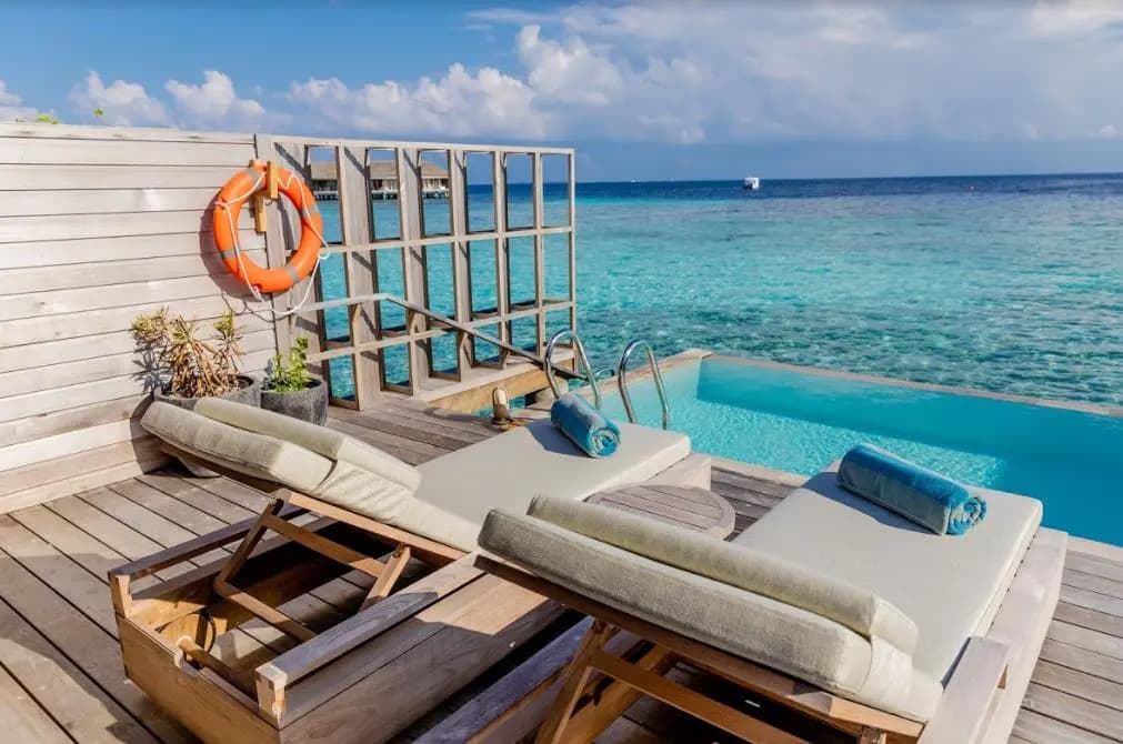 Kagi Maldives Resort & Spa - photo 17