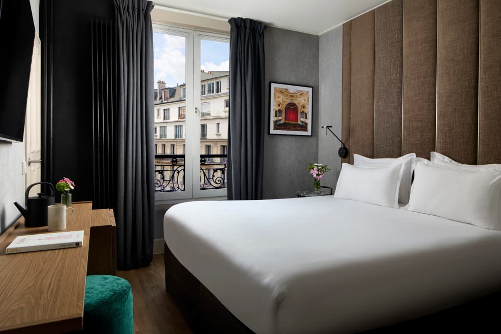 NH Paris Opéra Faubourg - photo 5