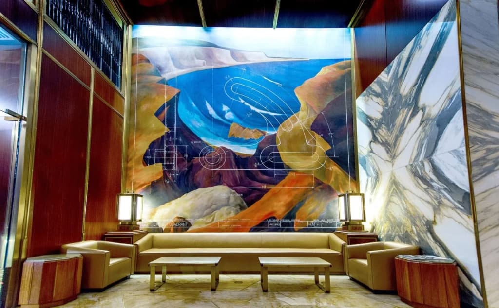 Le Meridien New York, Central Park - photo 24