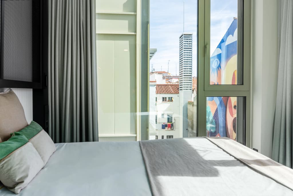 Akeah Hotel Gran Via - photo 3
