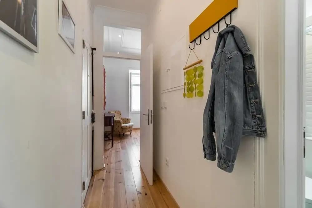 Gorgeous Apartment With Terrace in Belém - photo 12