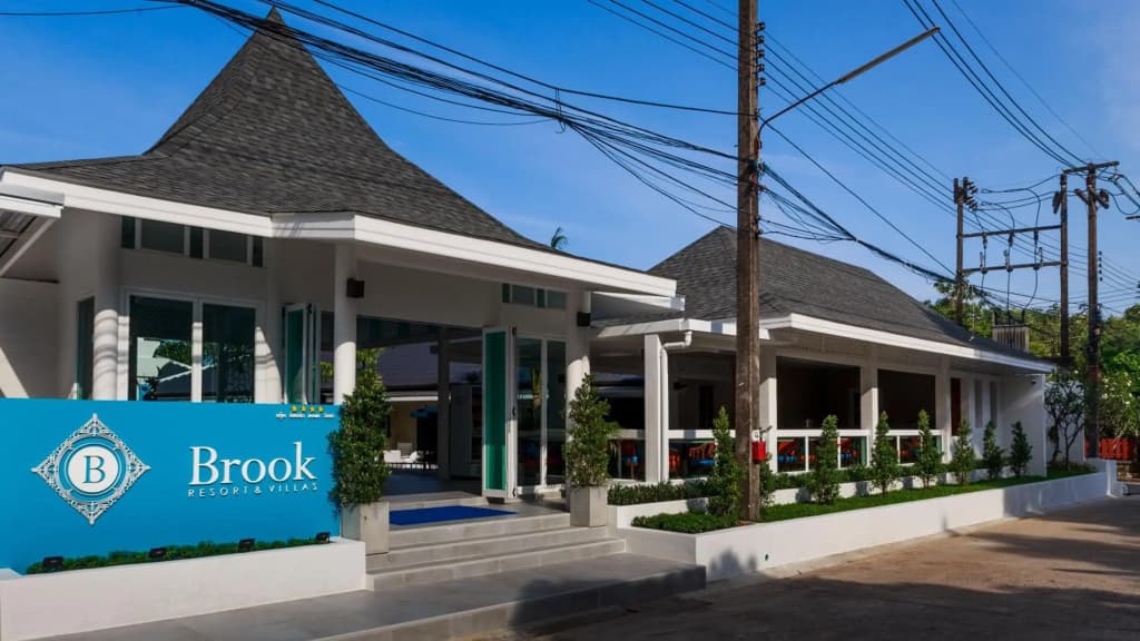 Tuana Hotels Brook Pool Access - photo 1