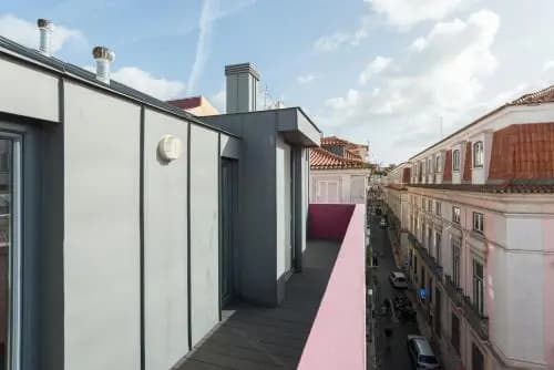 Feels Like Home Bairro Alto Luxus Flat - main photo