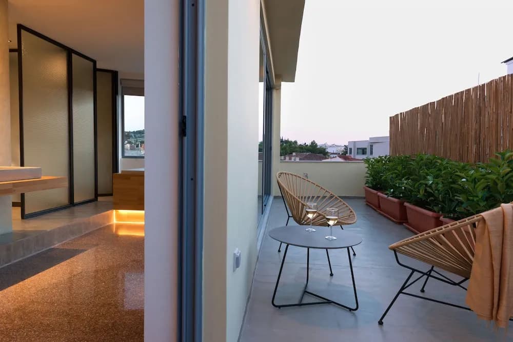 Acropolis View Luxury Apartment - Adults Only - photo 7