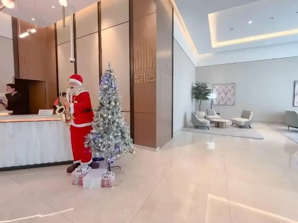 ACTONE Tower2-Step to Burjkhalifa-1BR - photo 23