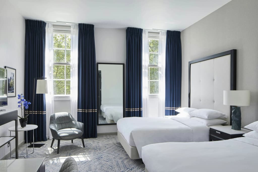 London Marriott Hotel Grosvenor Square - photo 29