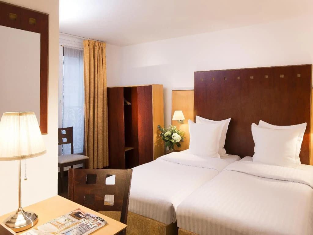 Hotel 10 Opera by HappyCulture - photo 22