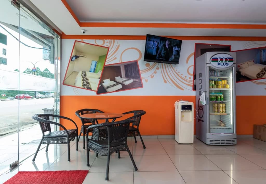 Segamat Orange Hotel - photo 7