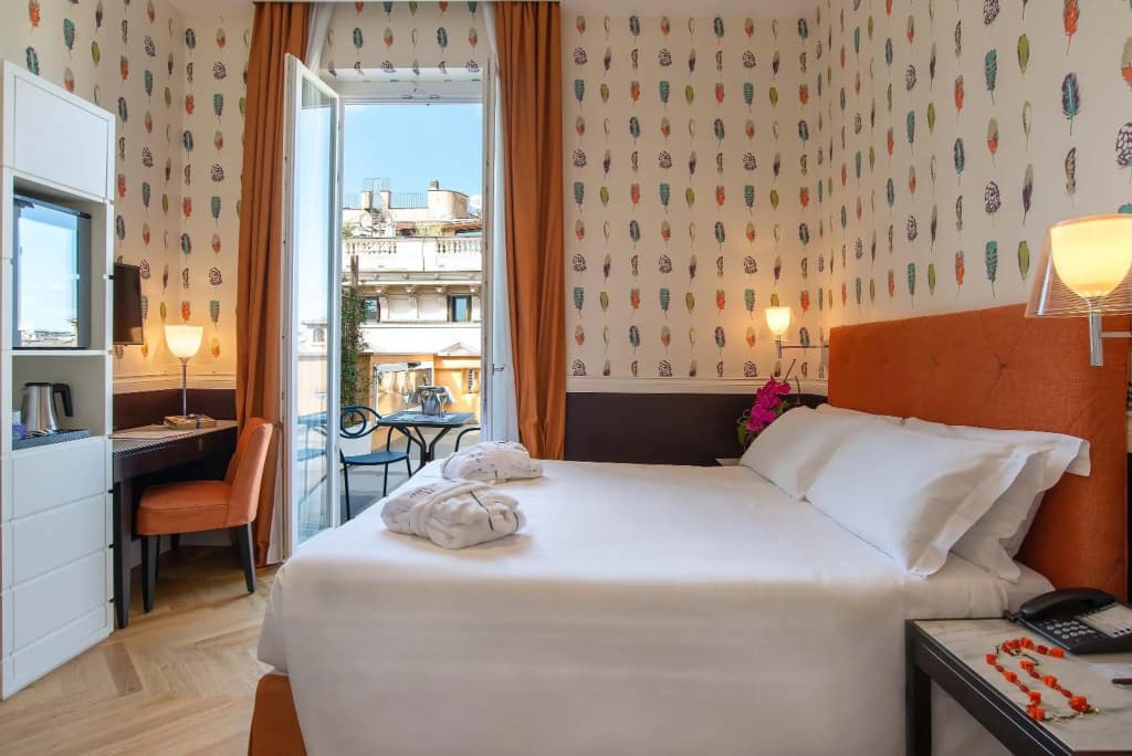 Damaso Hotel - photo 5
