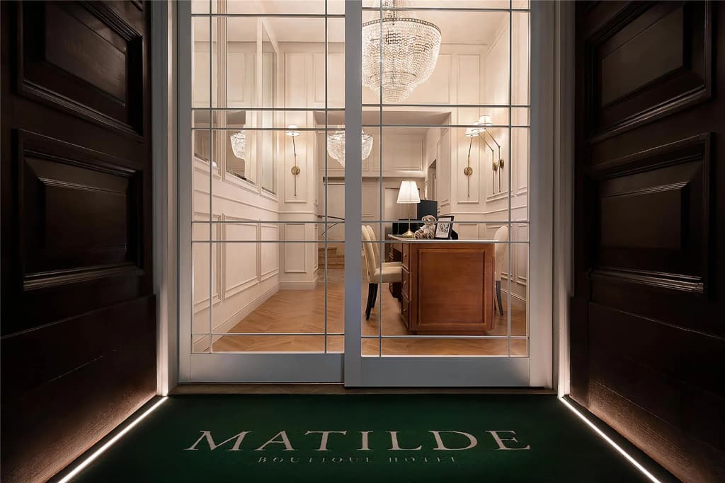 Matilde Boutique Hotel, WorldHotels Elite - photo 29