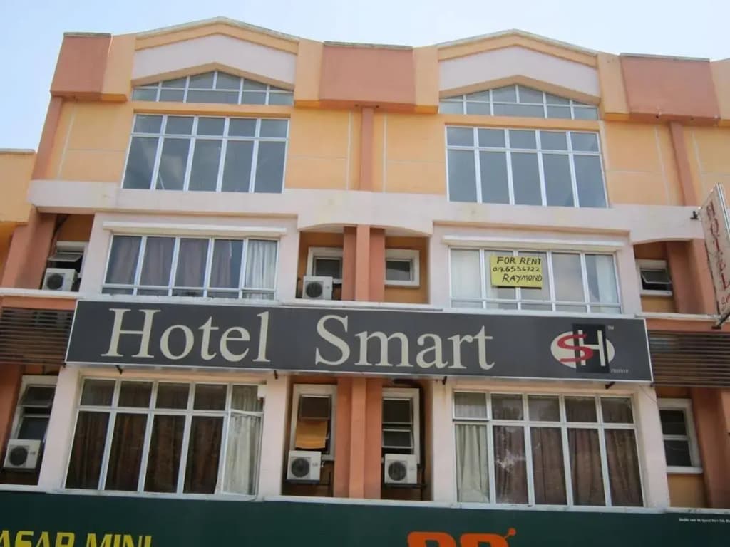 Smart Hotel Wangsa Maju - photo 1