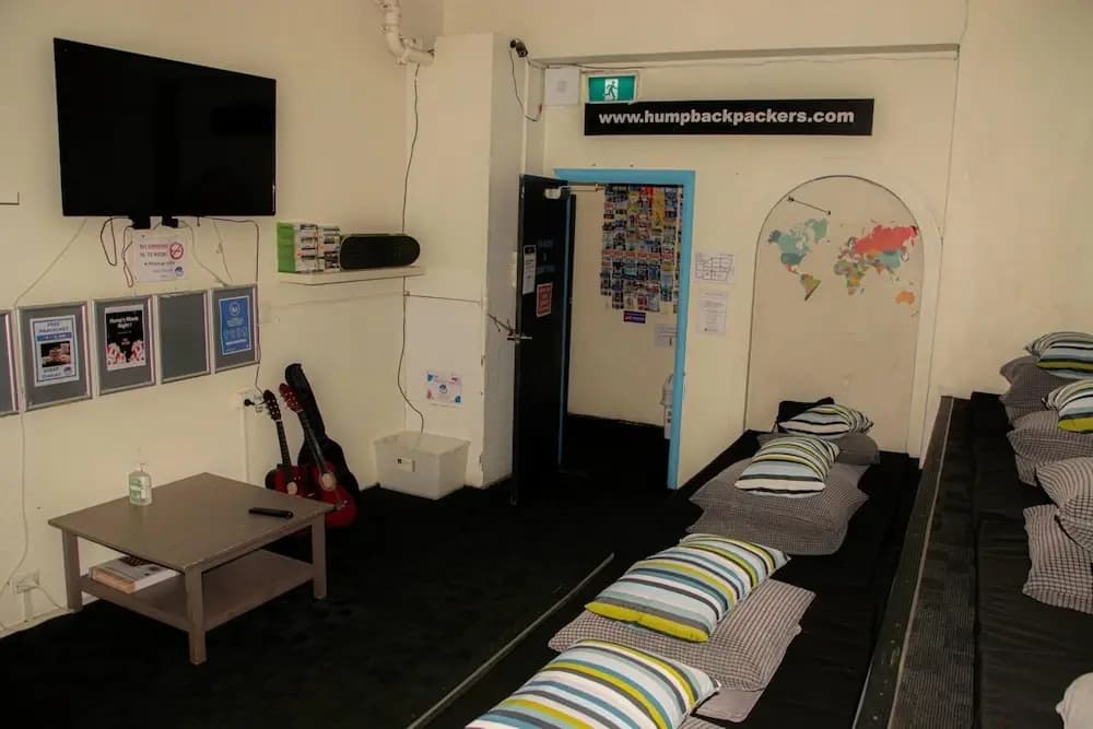 Hump Backpackers - photo 10