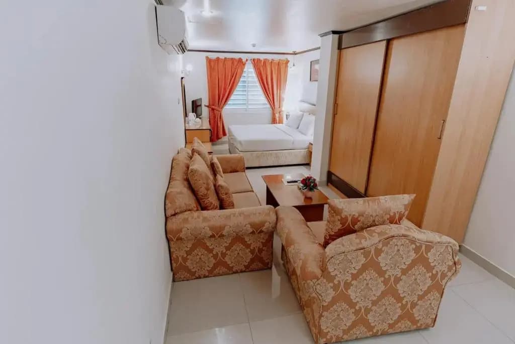 Panorama Hotel Deira - photo 23
