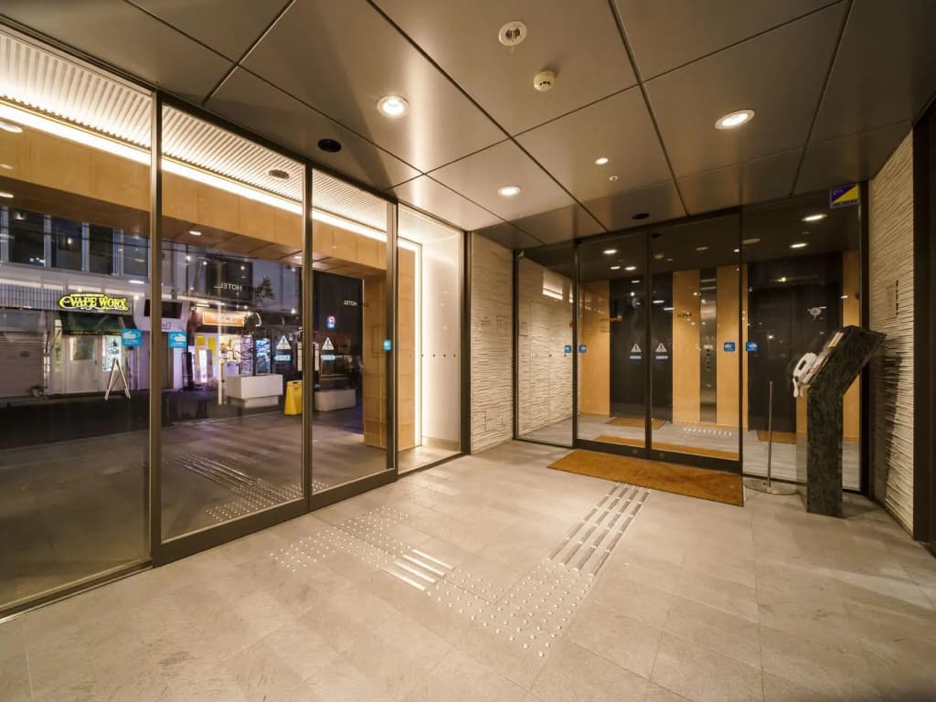 Super Hotel Kyoto Shijyo Kawaramachi - main photo
