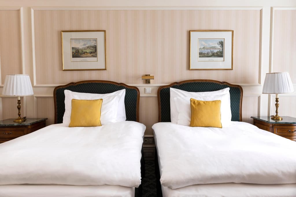 Eurostars Grand Hotel Wien - photo 33