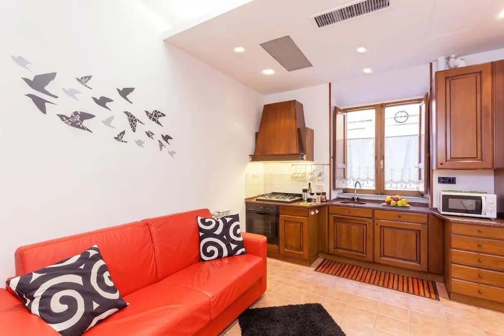 Three bedrooms Spagna Apartment - photo 22