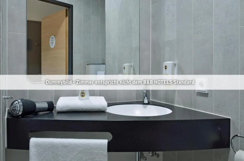 B&B Hotel Berlin City-West - photo 31