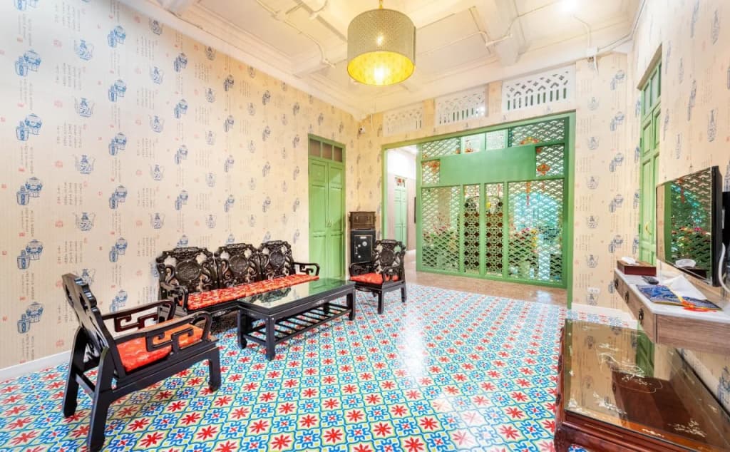 Ama Hostel Bangkok - photo 23