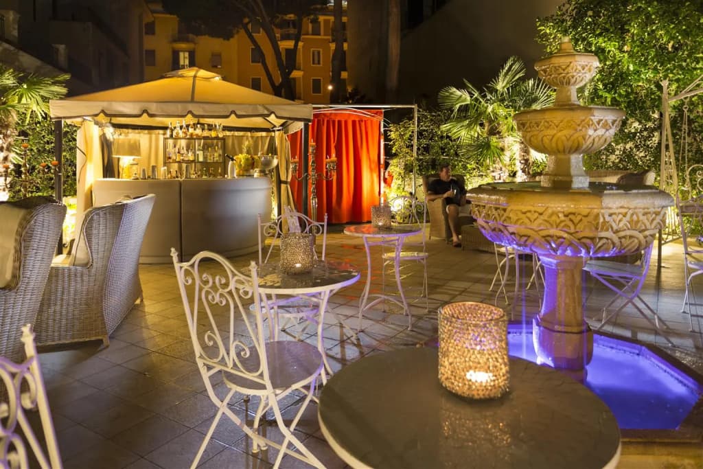 Hotel Milton Roma - photo 23